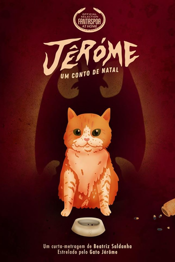  de Curta Jérôme: Um Conto de Natal (2020)