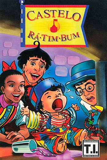  de Série Castelo Rá-Tim-Bum (1ª Temporada) (1994)