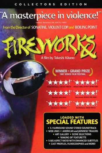  de Filme Fogos de Artifício (1997)