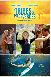 As Tribos de Palos Verdes - Poster / Capa / Cartaz - Oficial 2