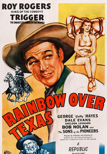 Arco-Íris do Texas (Rainbow Over Texas)