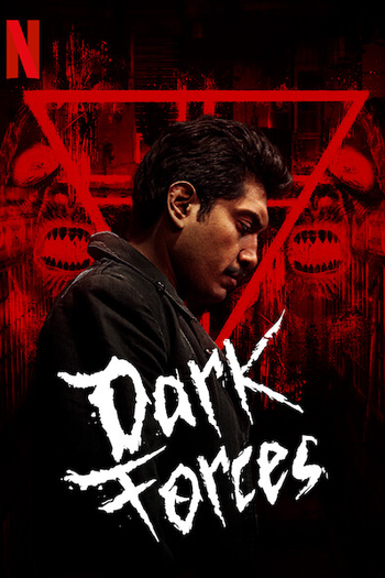  de Filme Fogo Sombrio (2020)