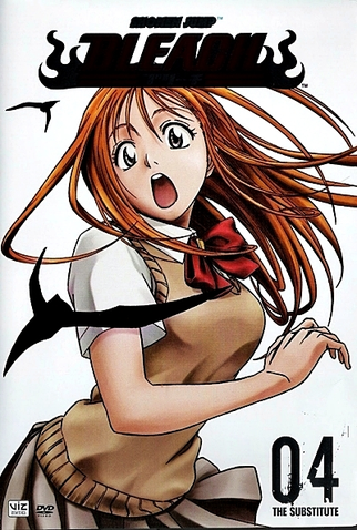 Poster 2 de Série Bleach (4ª Temporada) (2006)