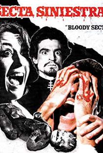 Bloody Sect - Poster / Capa / Cartaz - Oficial 1