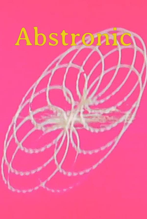 Abstronic - Poster / Capa / Cartaz - Oficial 1