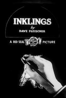 Inklings, Issue 12 - Poster / Capa / Cartaz - Oficial 1