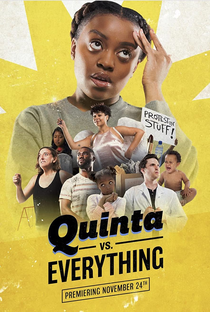 Quinta vs. Everything - Poster / Capa / Cartaz - Oficial 1