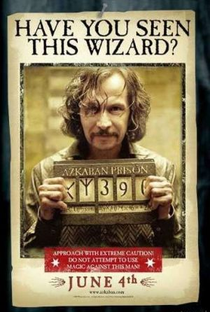 Harry Potter e o Prisioneiro de Azkaban - Poster / Capa / Cartaz - Oficial 4