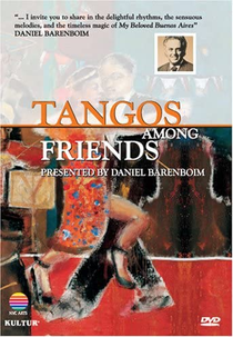 Tangos Among Friends (Tangos Among Friends)