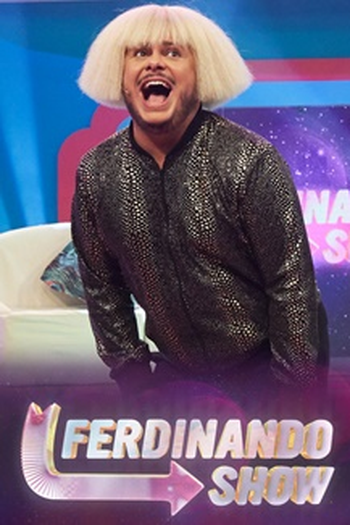 Poster de Série Ferdinando Show (4ª Temporada) (2018)
