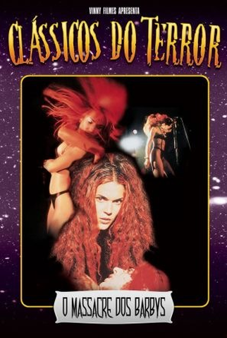 Poster 4 de Filme O Massacre dos Barbys (1996)