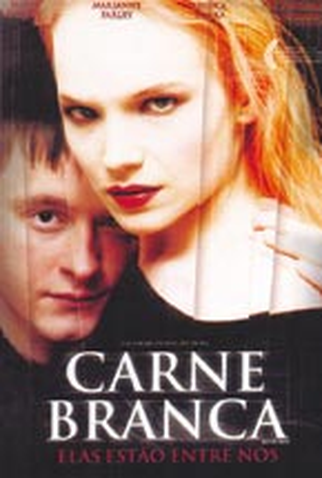 Poster 2 de Filme Carne Branca (2004)