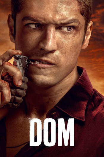 Poster de Franquia Dom (2021)