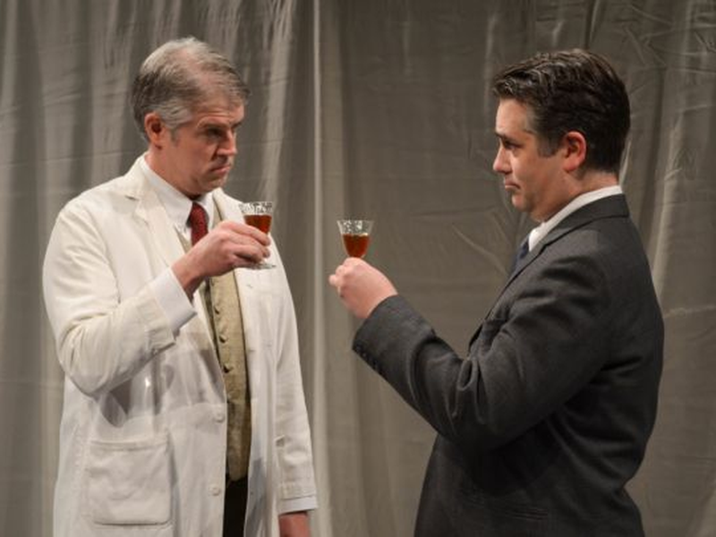 Foto 4 de Holmes & Watson (Play)