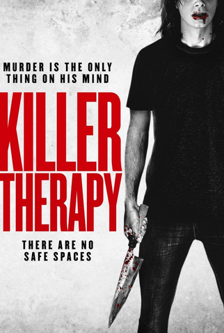 Poster 3 de Filme Killer Therapy (2019)
