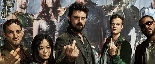 Kripke deixa comando de derivados de The Boys