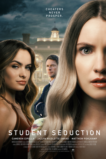 Poster de Filme Student Seduction (2022)
