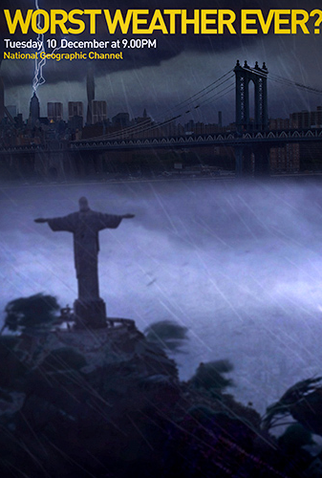 Poster 4 de Filme Clima Imprevisível (2013)