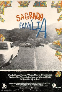 Sagrada Família - Poster / Capa / Cartaz - Oficial 1