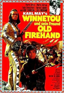 Trovões na Fronteira (Winnetou und Sein Freund Old Firehand)