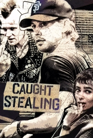 Poster 14 de Filme Ladrões (2025)