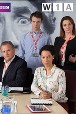 W1A (1ª temporada) (W1A)