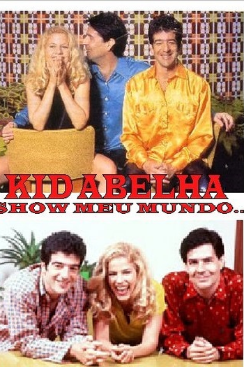 Poster de TV Kid Abelha: Multishow Metropolitan (1997)