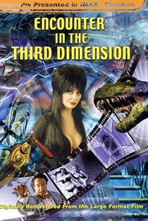Encounter in the Third Dimension - Poster / Capa / Cartaz - Oficial 1