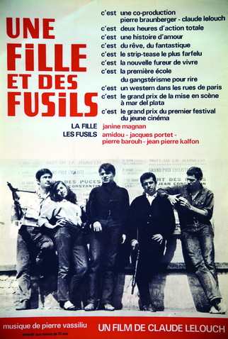 Poster 1 de Filme The Decadent Influence (1965)