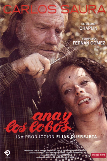  de Filme Ana e os Lobos (1973)