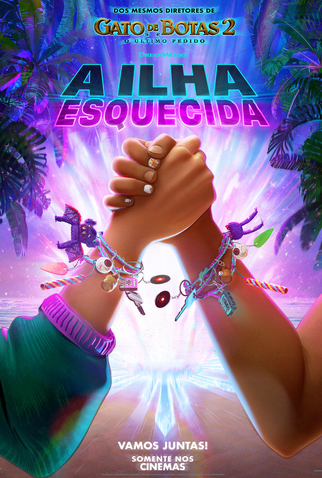 Poster 18 de Filme A Ilha Esquecida (2026)
