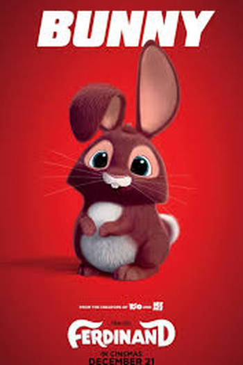  de Filme O Touro Ferdinando (2017)