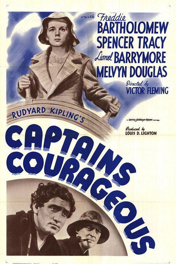  de Filme Marujo Intrépido (1937)