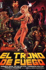 O Trono de Chamas (Il trono di fuoco)