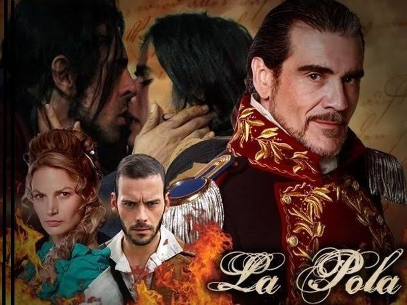 Foto 49 de La Pola - Amar La Hizo Libre