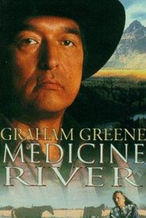 Medicine River - De Volta às Origens - Poster / Capa / Cartaz - Oficial 1