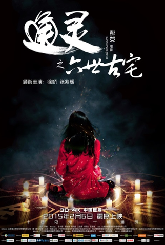 Poster 1 de Filme The Strange House (2015)