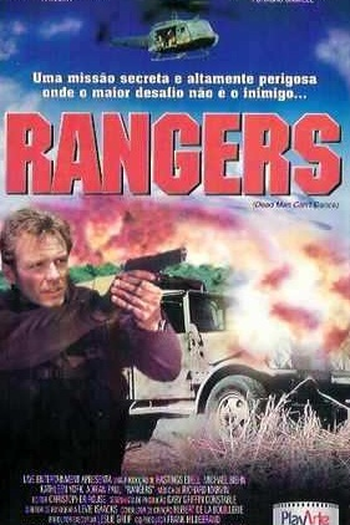 Poster de Filme Rangers (1997)
