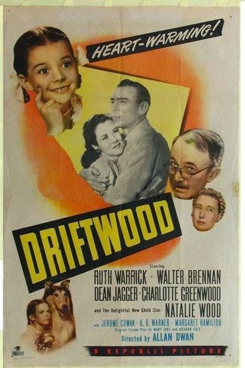  de Filme Driftwood (1947)