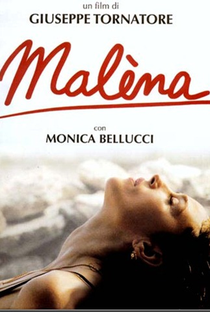 Malena - Poster / Capa / Cartaz - Oficial 2