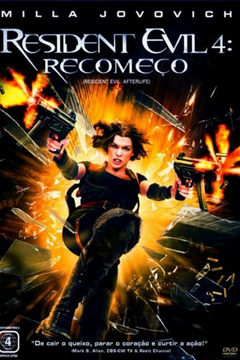  de Filme Resident Evil 4: Recomeço (2010)