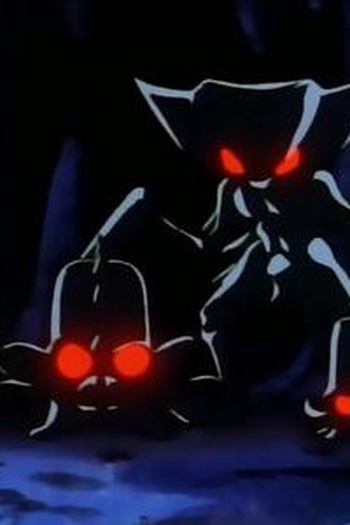Poster de Episódio ふっかつ!?かせきポケモン! (1998)