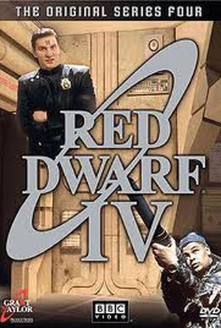 Poster 1 de Série Red Dwarf (4ª Temporada) (1991)