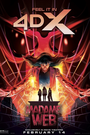  de Filme Madame Teia (2024)