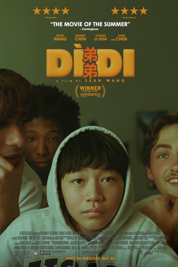  de Filme Caçula (2024)
