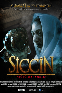 Siccîn - Poster / Capa / Cartaz - Oficial 1