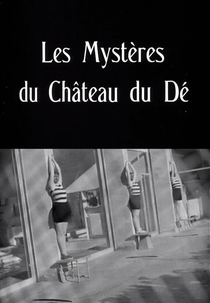 Les mystères du château de Dé (Les mystères du château de Dé)