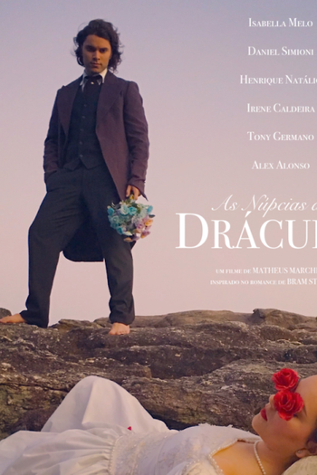 Poster de Filme As Núpcias de Drácula (2018)