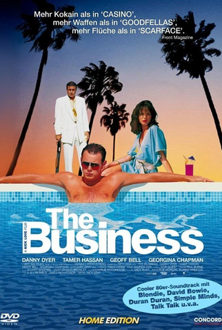 Poster 2 de Filme The Business - Uma Carreira para o Sucesso (2006)