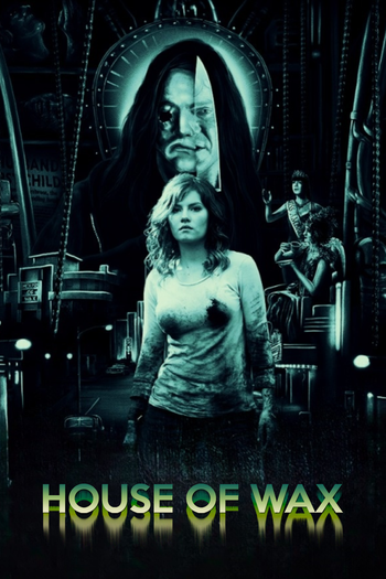  de Filme A Casa de Cera (2005)